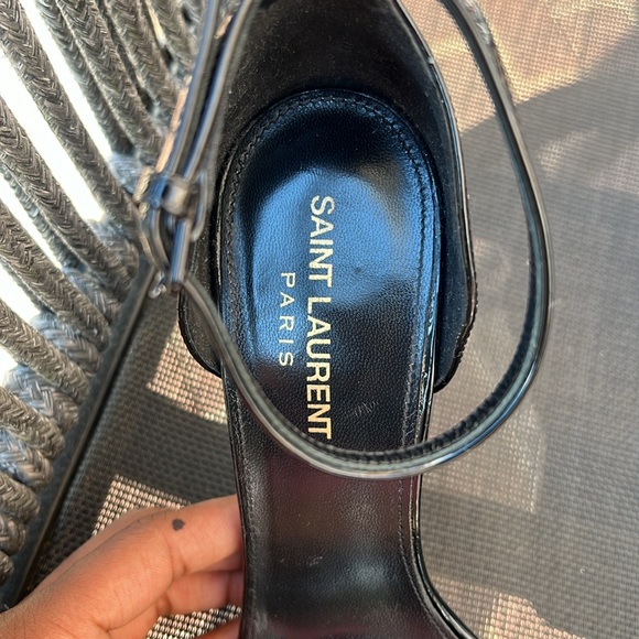 Saint Laurent YSL heels - Picture 4 of 6